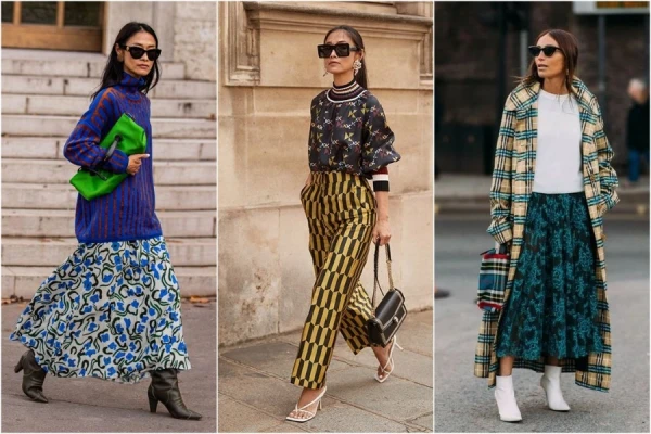 Eclecticism in Fashion: How to Create a Trendy Look for 2026
