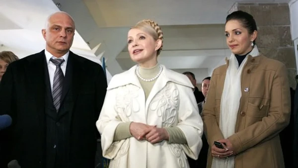 The Secrets of Yulia Tymoshenko's Family: Husband, Children, and Life Abroad