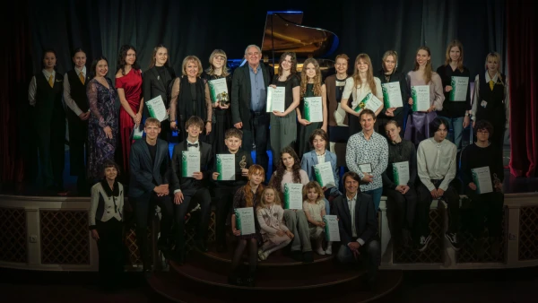 The 16th International Competition for Young Instrumentalists and Vocalists “Rising Stars” has concluded