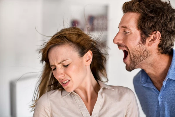 A Cry in the Family: What Really Lies Behind Male Aggression