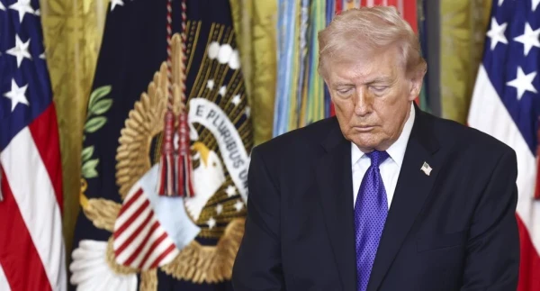 Trump Issued a Tough Ultimatum to the Kurds Over the War with Iran