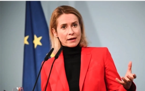 Kallas Announced Europe's Independence from Oil Supplies from the Middle East