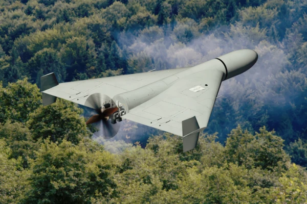 Iran Strikes with Drones in Former Soviet Republic