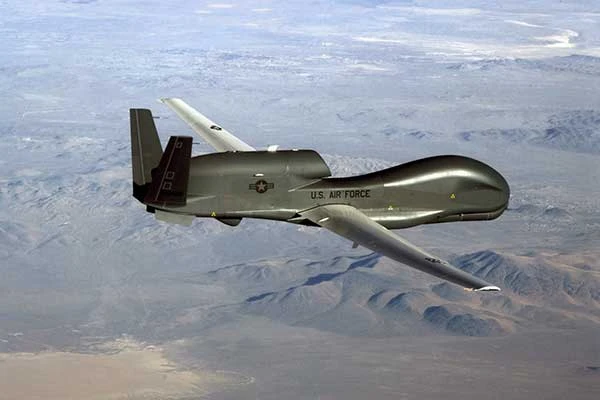 Drone Strike on Cyprus Base Hit Hangar with Ultra-Secret US Spy Planes