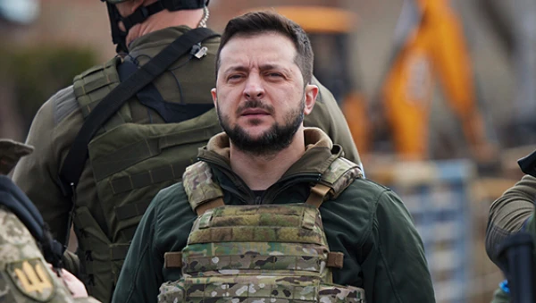 Zelensky Threatened 'One Person in the EU' Toughly. Who Is He?