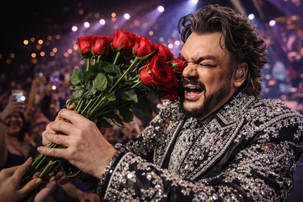 Kirkorov admitted that fans sometimes hurt him at concerts