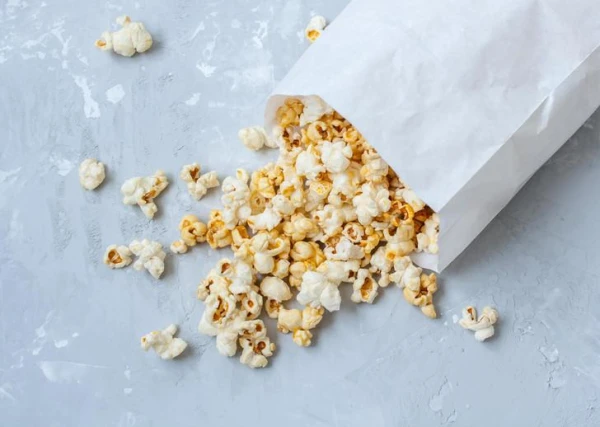 Who is the inventor of popcorn?