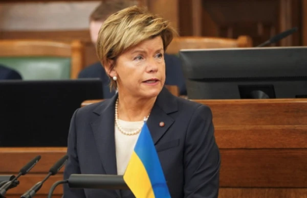 Braže: Latvia condemns Iran's attacks