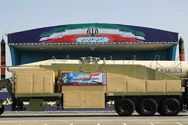 Фото: Tasnim News Agency / wikipedia