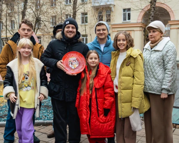 Filming of the fifth season of the series 'Daddy's Daughters. New' has been completed