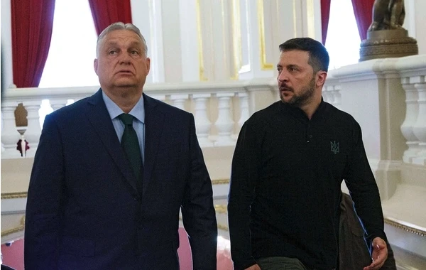 The European Commission reacted to Zelensky's threats against Orban