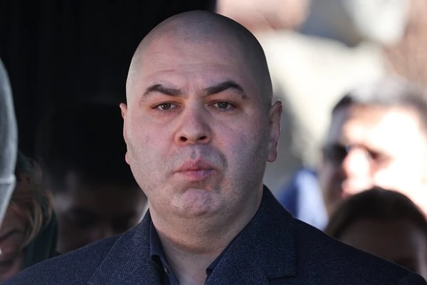 Zhirinovsky's Younger Son Spoke About a Disturbing Family Drama