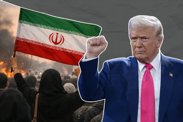 Trump Promised Iran a Great Future. They Just Need to Surrender to the Mercy of the USA