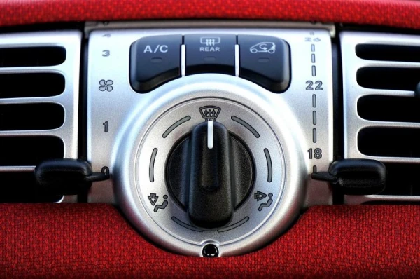 Can you get sick from a car air conditioner?