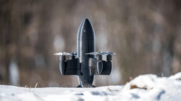 Аппарат успешно прошел испытания в сложных метеоусловиях.