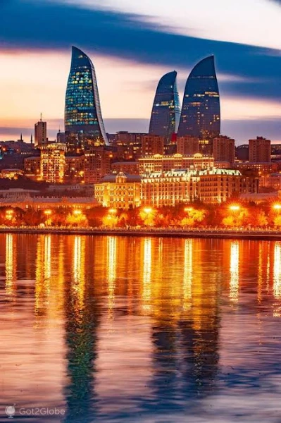 Explosions Prepared in Azerbaijan