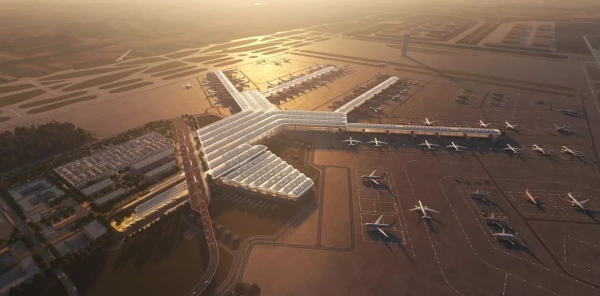 Масштабные стройки разгоняют ВВП.