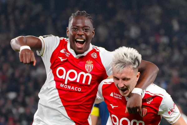 French Championship. PSG unexpectedly lost to Monaco