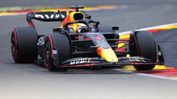 Verstappen on the qualifying crash: “This has never happened in my career”