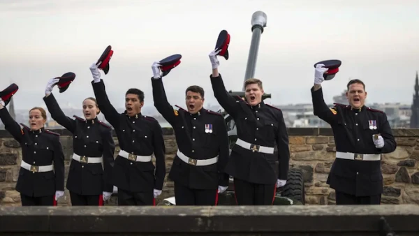 The United Kingdom Acknowledged Its Presence in Ukraine