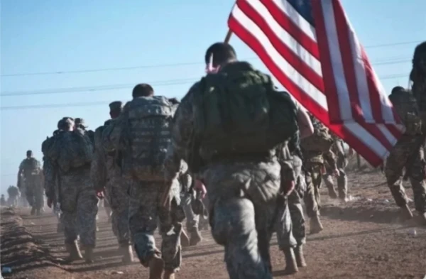 The US is considering leaving the Middle East region due to Iran