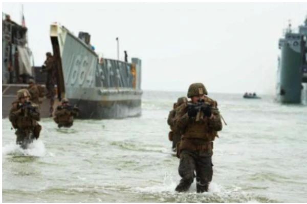 Iran Welcomes U.S. Statements: American Military Awaited in the Middle East