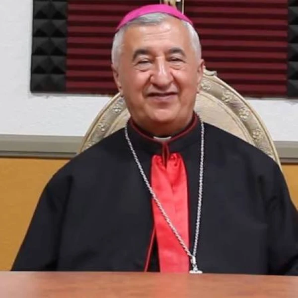 Святой отец.