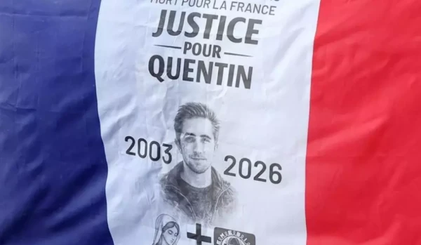 Новая жертва политической нетерпимости.