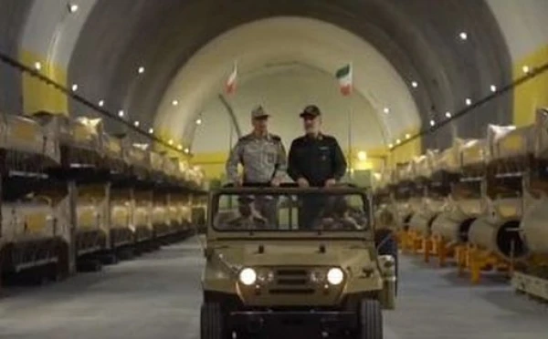 Strategic Failure: Iran's 'Missile Cities' Turned Out to Be a Deadly Trap