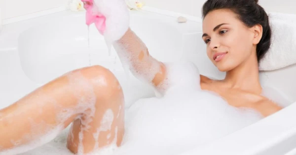 How Does a Warm Bath Affect the Cardiovascular System?