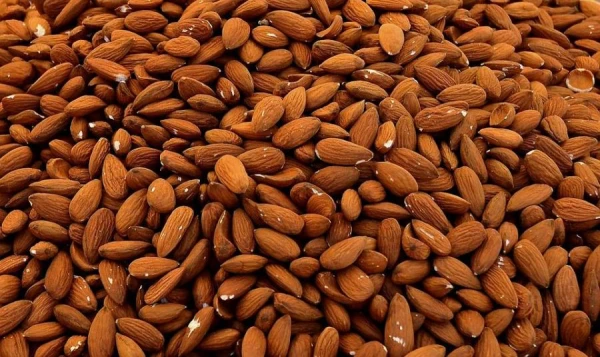 Almonds Contribute to Weight Loss of 9.3% Over Nine Months
