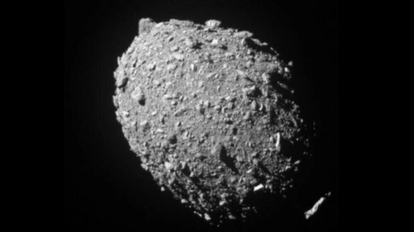 Такое межпланетное авокадо может представлять опасность.