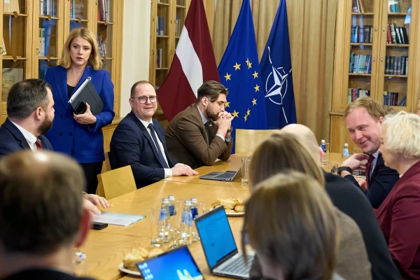 Фото - Valsts kanceleja