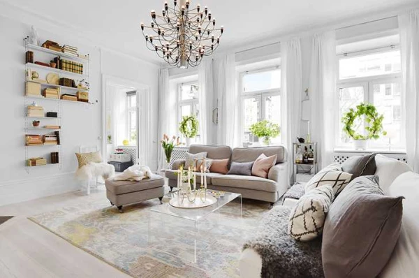 The Interior That 'Breathes': How to Create a Light and Lively Space