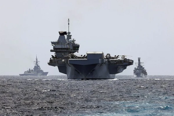 Фото: Ministry of Defence / Wikimedia