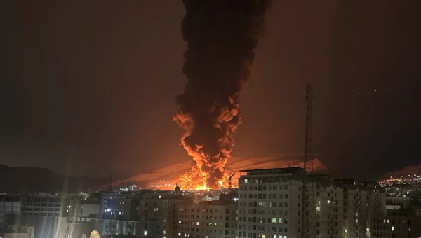 What the hell? Israel's strikes on fuel depots in Iran shocked the U.S.