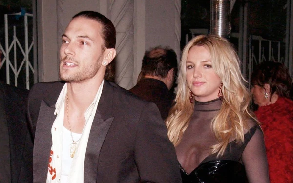 Britney Spears' Ex-Husband Speaks Out After Her Arrest for Drunk Driving