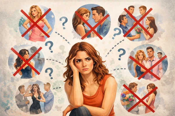 Why Seduction Advice Often Doesn't Work: 6 Common Myths