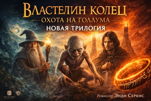 "The Hunt for Gollum" May Open a New Trilogy of "The Lord of the Rings"