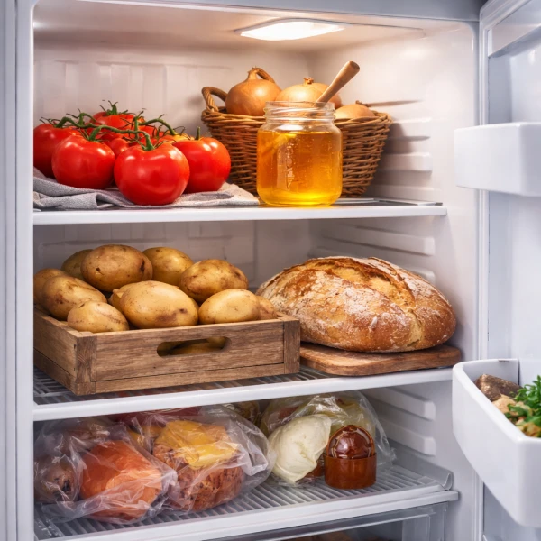 Cold Doesn't Always Help: Which Foods Spoil in the Refrigerator