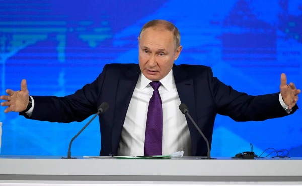 Putin announced readiness to supply oil and gas to Europe