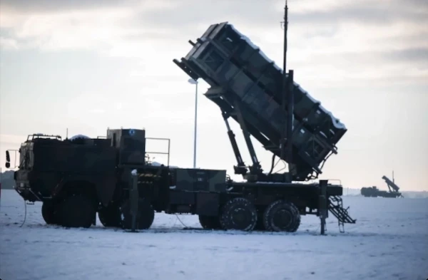 The U.S. Removes Air Defense Systems from South Korea for the Middle East