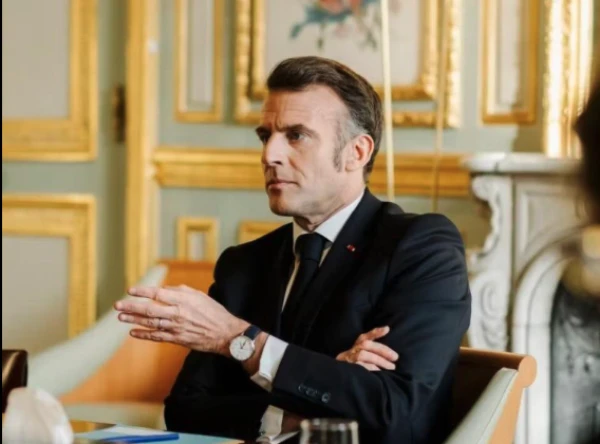 French warships rush to the Strait of Hormuz amid war with Iran