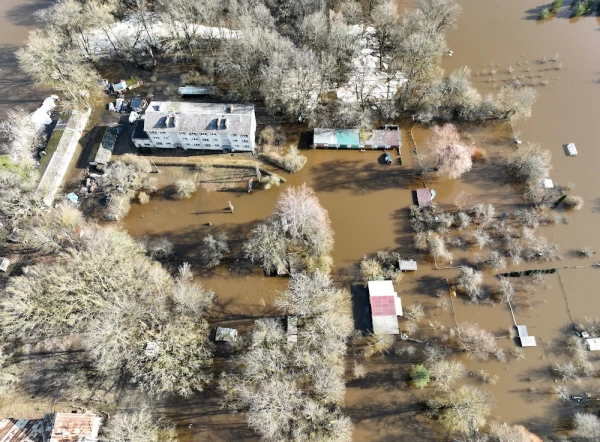 The risk of spring floods has significantly decreased, but ice drift on the Daugava is still difficult to predict - meteorologist