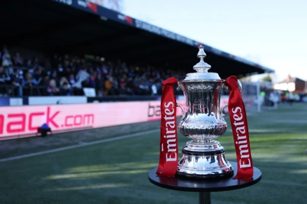 FA Cup. In the quarter-finals, Manchester City will face Liverpool