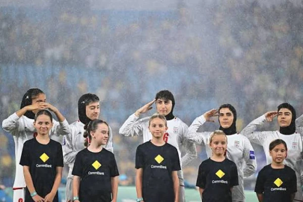 Iranian Footballers Hidden in Australia