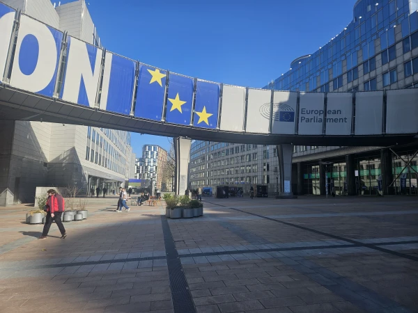 They’ve Arrived! Instead of Asylum - Prison