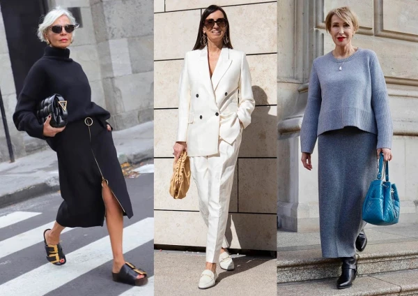 What to Wear to Look Younger: 10 Useful Tips