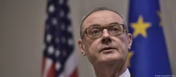 EU Commissioner for Sanctions: Hemingway and the Collapse of the Russian Economy