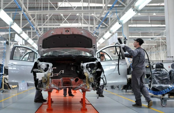 The War in the Middle East Slows Down Germany's Economy